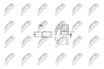 Liigendlaager, veov&otilde;ll NTY NPZ-CT-025