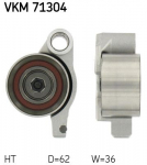 Pingutusrull,Hammasrihm SKF VKM 71304