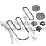 Mootori keti komplekt KOLBENSCHMIDT 400110400002