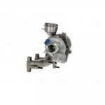 Kompressor,&uuml;lelaadimine NISSENS 93068