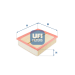 &Otilde;hufilter UFI 30.192.00