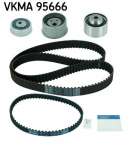 Hammasrihma komplekt SKF VKMA 95666