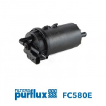 Korpus, k&uuml;tusefilter PURFLUX FC580E