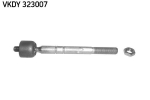 Sisemine rooliots,roolivarras SKF VKDY 323007