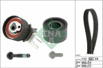 Hammasrihma komplekt INA 530 0582 10