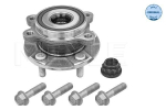 Rattarumm MEYLE 30-14 652 0007