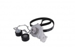 Veepump + hammasrihmakomplekt KAMOKA 7001219