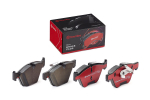 Piduriklotsi komplekt,ketaspidur BREMBO P 06 057X