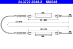 Tross,seisupidur ATE 24.3727-0348.2