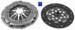 Sidurikomplekt SACHS 3000 858 101