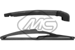 Klaasipuhastaja kumm Metalcaucho 68308