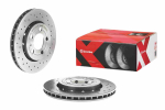 Piduriketas BREMBO 09.A652.1X