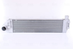 Kompressori&otilde;hu radiaator NISSENS 96522