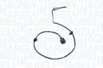 Andur, heitgaasitemperatuur MAGNETI MARELLI 172000289010
