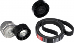 Soonrihmakomplekt GATES K026PK1835XQ