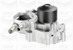 Veepump, mootori jahutus GRAF PA1008