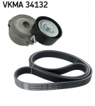 Soonrihmakomplekt SKF VKMA 34132