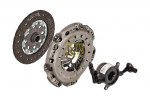 Sidurikomplekt Schaeffler LuK 624 3407 33