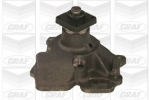 Veepump, mootori jahutus GRAF PA323