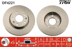 Piduriketas TRW DF4221