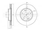 Piduriketas METELLI 23-0843C