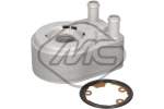 &Otilde;liradiaator,mootori&otilde;li Metalcaucho 39052