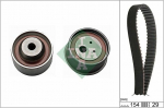 Hammasrihma komplekt Schaeffler INA 530 0307 10