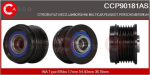 Rihmaratas,generaator CASCO CCP90181AS