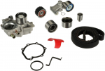 Veepump + hammasrihmakomplekt GATES KP25612XS-3