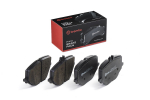 Piduriklotsi komplekt,ketaspidur BREMBO P 50 170