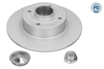 Piduriketas MEYLE 16-15 523 4114/PD