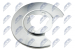 Plekk,piduriketas NTY HTO-CH-004