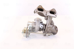 Kompressor,&uuml;lelaadimine NISSENS 93435