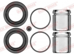 Remondikomplekt,Pidurisadul QUICK BRAKE 114-5420