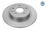 Piduriketas MEYLE 615 523 0009/PD