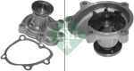 Veepump, mootori jahutus Schaeffler INA 538 0096 10