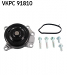 Veepump, mootori jahutus SKF VKPC 91810