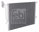Kondensaator,kliimaseade FEBI BILSTEIN 194601