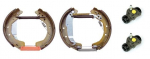 Piduriklotside komplekt BREMBO K 59 037