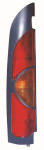 Tagatuli ABAKUS 551-1959L-LD-UE
