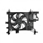 Ventilaator,mootorijahutus NISSENS 850122