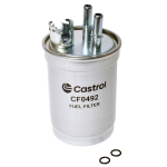 K&uuml;tusefilter Castrol Filters CF0492