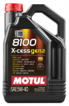 Variklio alyva MOTUL 109775