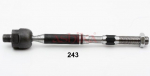 Sisemine rooliots,roolivarras ASHIKA 103-02-243