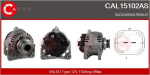 Generaator CASCO CAL15102AS