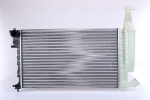 Radiaator,mootorijahutus NISSENS 63716