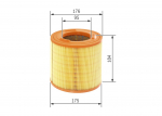 &Otilde;hufilter BOSCH F 026 400 183