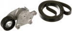 Soonrihmakomplekt GATES K026PK965