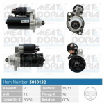 Starter MEAT & DORIA 5010132