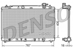 Radiaator,mootorijahutus DENSO DRM50030